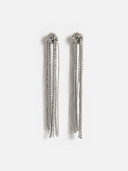 10206220363 Серьги жен. Leila серебристый - Concept club фото 6