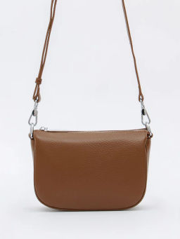 Сумка 1028C brown Polina&Eiterou