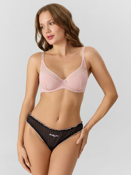 Бюстгальтер женский розовый - Mark formelle фото 3