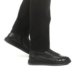 Мужские высокие кеды TENDANCE Артикул 3147177, черный  фото 2