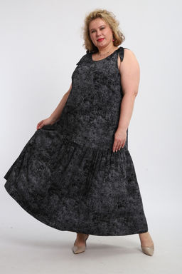 Платье сарафан 002