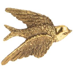 ПАННО ДЕКОРАТИВНОЕ ПТИЧКА 11,1*1,7*8,3 СМ