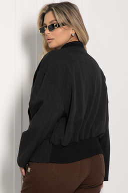 Жакет Любимый образ (серый) Б12683-13 - Lt collection фото 2