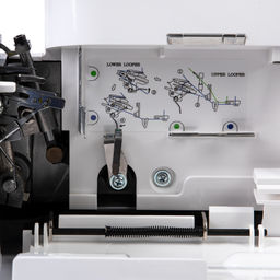 Micron Оверлок Fusion 112