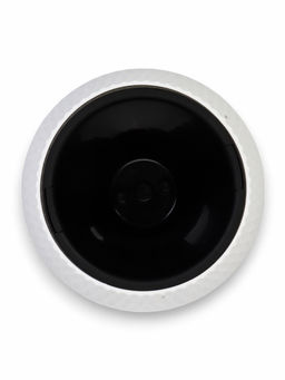 Кашпо для цветов Жемчужина, 4 л, d=29 см, h=19.5 см, пластик, со вставкой, подвесное, белое - Simaland фото 5