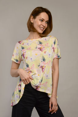 Футболка женская "ВДОХНОВЕНИЕ"