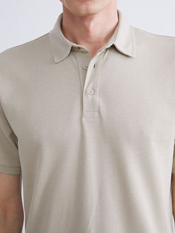 Polo Yaka Pike Erkek Ti??rt