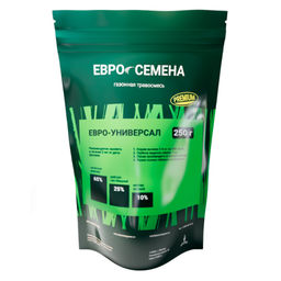 Газон Евро-Универсал 0,25кг