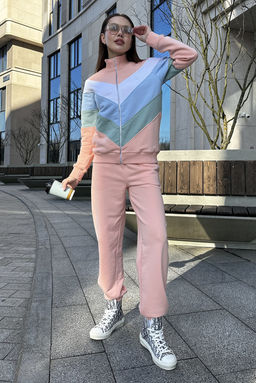 Костюм GO F3025/07-01.164-170 персик