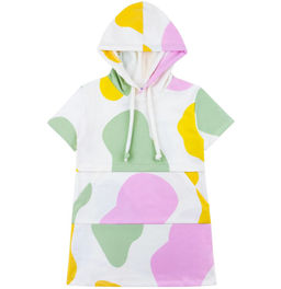 Платье футер 2х нитка петля 1484300101 - Youlala фото 24