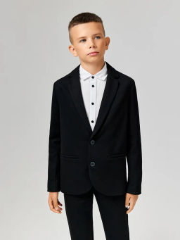 ACOOLA / Пиджак детский для мальчиков Vidan jk черный