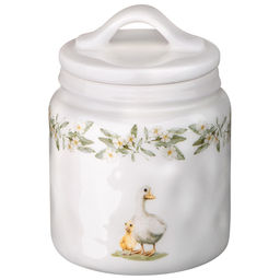 ЕМКОСТЬ ДЛЯ ХРАНЕНИЯ LEFARD APPLE GARDEN 10*13,5 СМ 500 МЛ