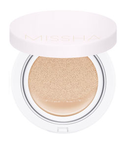 MSH M Magic Cushion Cover Lasting №21, 15гр - Тональный кушон Светлый бежевый