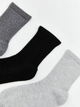 Kad?n D?z Soket ?orap 5li