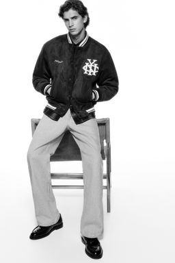 Chaqueta de b?isbol - H&m фото 6