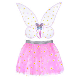 Набор "Крылья карнавальные" Счастливый ангел (крылья, юбка) в пакете