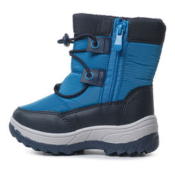 Дутики для мальчиков 3S4172 - Юничел фото 3