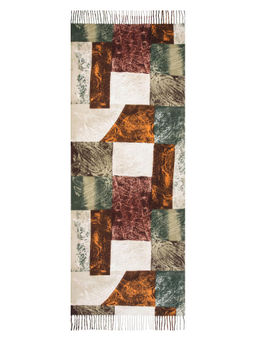 Палантин жен. хл+шерсть 71х182 LDR23-011-14 - Labbra фото 2