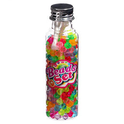 Набор для плетения Разноцветные бусины, МИКС - Simaland фото 9