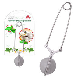 Ситечко для чая Шарик, AN11-54 (МультиДом)