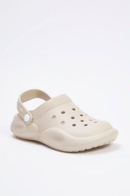 Trendyol Shoes Bej Hafif Taban Eva Kad?n Duz Sandalet Terlik TAKSS25SD00031 - Trendyolmilla фото 7