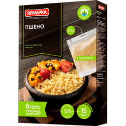 Ярм.Пшено 400г