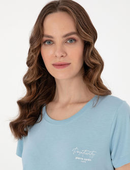 Mavi K_sakollu Pijama Tak_m_ - Pierre cardin фото 2