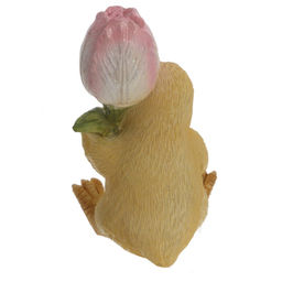 Фигурка декоративная "Цыпленок", L5 W4,5 H8,5 см