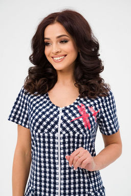 Халат Гвен (48-62) - Serenada фото 5