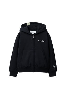 FLEECE SWEATSHIRT AND BALLOON TROUSERS SET - Zara фото 22