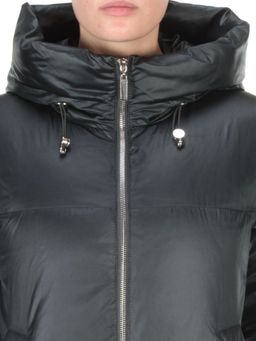 2GWD21530P DARK GREEN Пальто зимнее женское PURELIFE (200 гр. холлофайбер) - Fashion фото 10