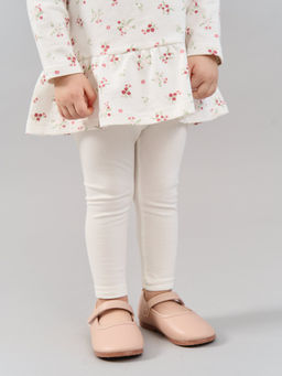 Лосины Сливки 0+ - Bungly фото 2