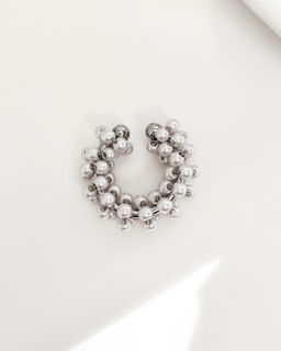 Серьги - кафф