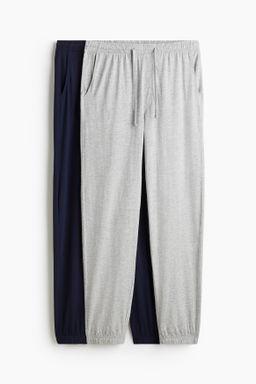 Pack de 2 pantalones de ch?ndal Regular Fit - H&m фото 3