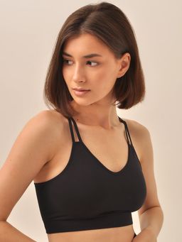 Спортивный топ на тонких регулируемых бретелях - My фото 34