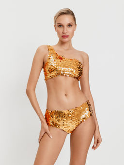 Infinity / Блузка-топ жен. Michi золотистый - Infinity Lingerie фото 3