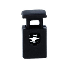 Зажим пластик Micron A 1193 d 3 мм в пакете 72 шт №03 прозрачный