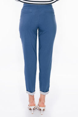 NOBBY, Женские брюки 7721-7 (индиго) фото 5