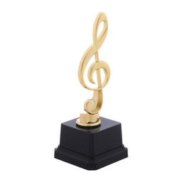 Фигура Нота, на чёрной подставке - Командор фото 3