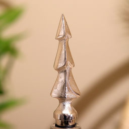 Пробка для бутылки Ёлочка алюминий 3х3х17 см - Simaland фото 3