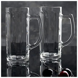 Набор кружек для пива ГАМБУРГ 2шт 330мл - Luminarc фото 6