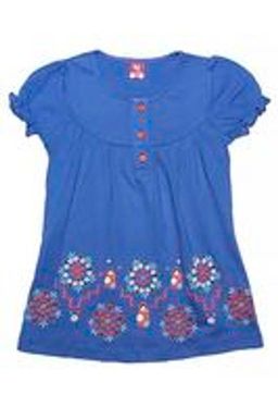 CRB wear/CSK 61389 Платье, cиний/Ex.Cherubino