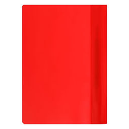 Цена за 2 шт. Набор папок-скоросшивателей А4, 5 штук, Calligrata, 180 мкм, с прозрачным верхом, МИКС