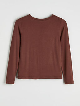 V Yaka Kad?n Pijama Tak?m