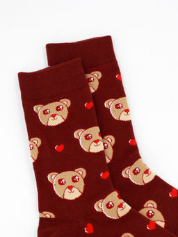 Носки р.35-40 Cute Animals Милаш - Krumpy фото 2