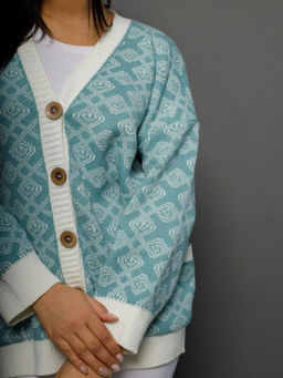 Кардиган женский w-03-107 - Esenia фото 8