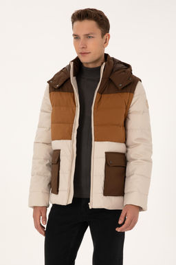 Erkek Koyu Bej Mont - U.s. polo assn фото 4