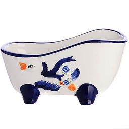 30690 Подставка для губки Гуси LR (х72)