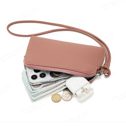 Кошелек BAG-PL805-91-Bordo