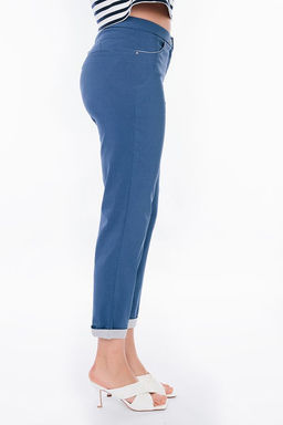 NOBBY, Женские брюки 7721-7 (индиго) фото 4